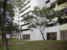 Blk 313 Jurong East Street 32 (Jurong East), HDB 3 Rooms #167692